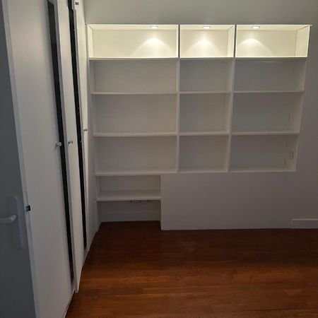 Charmant Appartement Paris 16 Buitenkant foto