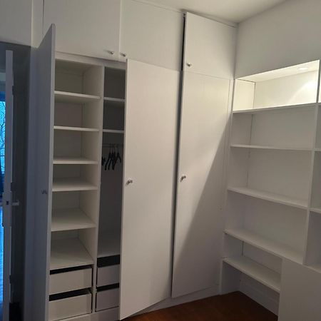 Charmant Appartement Paris 16 Buitenkant foto
