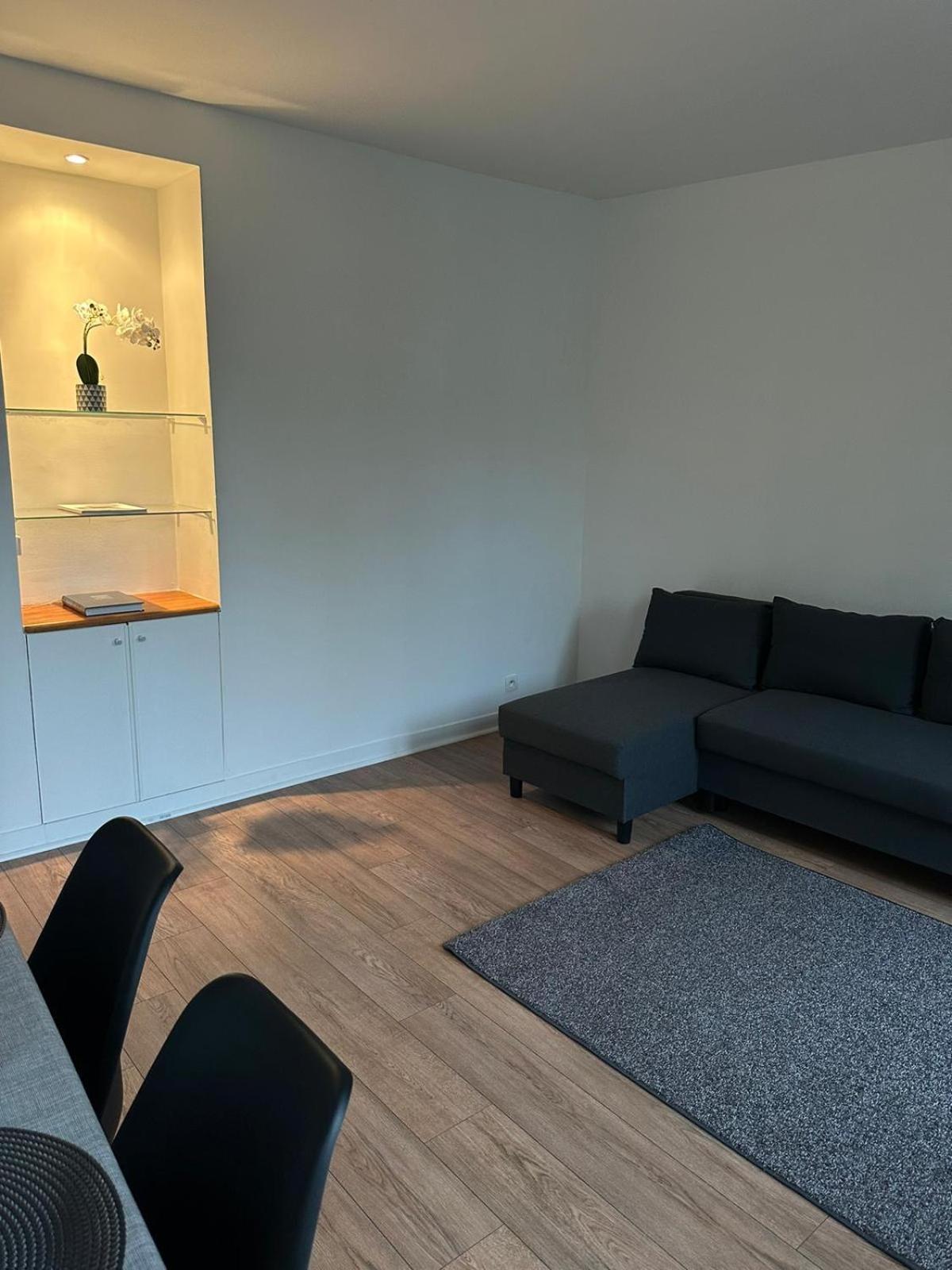 Charmant Appartement Paris 16 Buitenkant foto