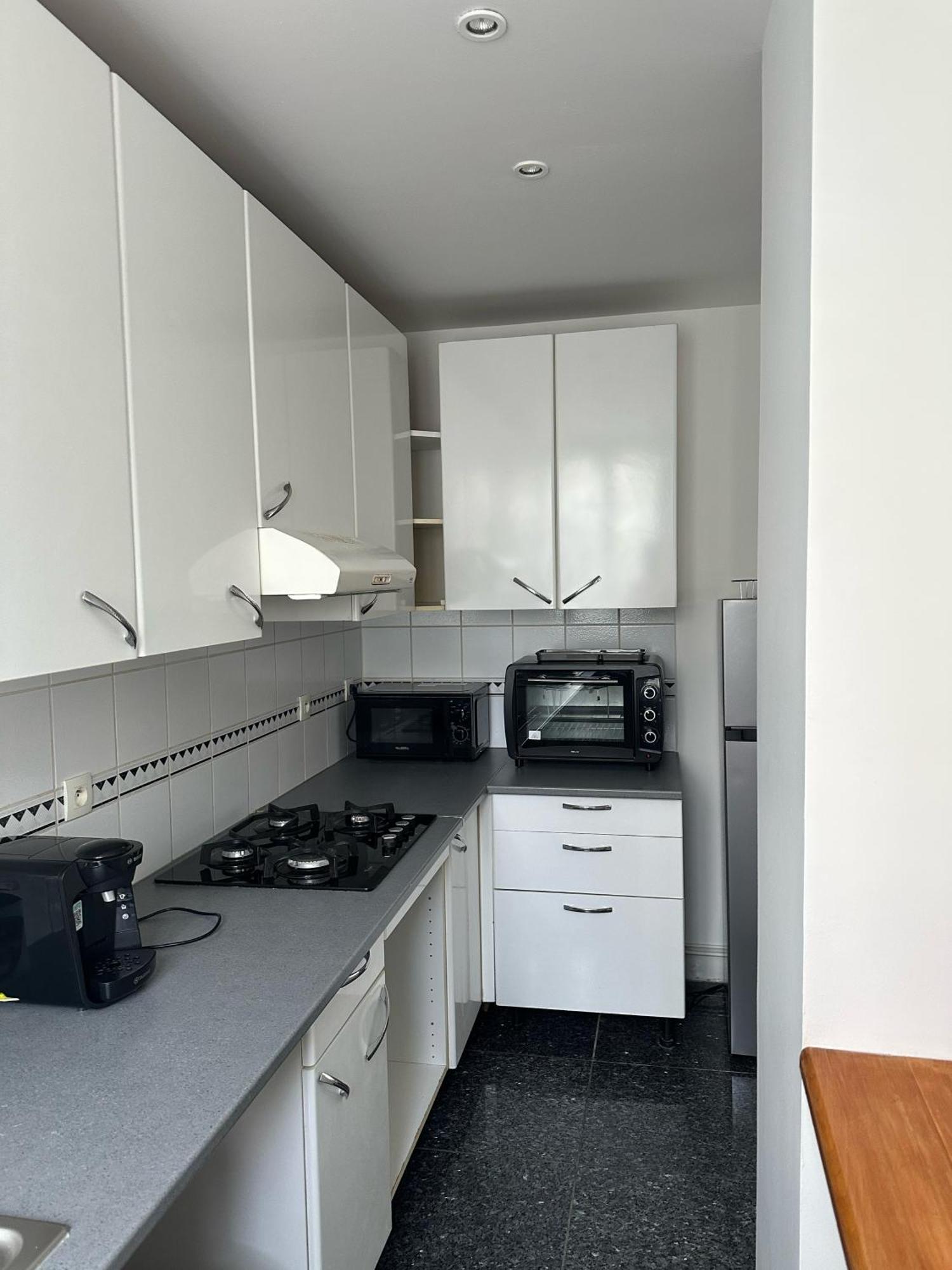 Charmant Appartement Paris 16 Buitenkant foto